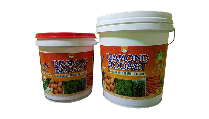 Soil Application - DIAMOND BOOAST