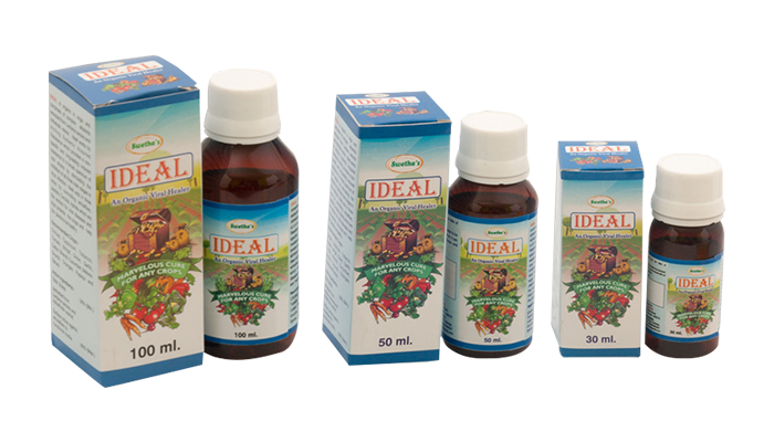 Organic Viricide - IDEAL