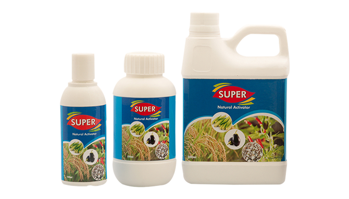 Natural Activator - SUPER